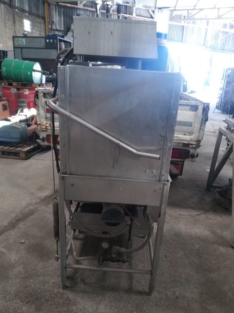 SOMETAL Lava Louça Industrial Ecolab ES2000 Cód. 543